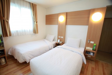 트윈룸 2인조식PKG 